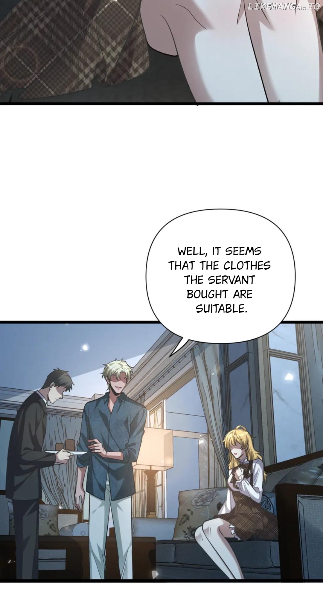 I’m Trapped In This Day For One Thousand Years Chapter 195 - page 39